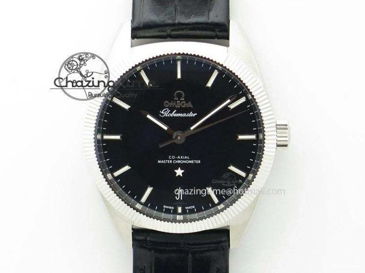 0505 UrbanStyle Planet Ocean 2016 43.5mm SS OM 1:1 Best Edition Gray Dial On Black Nylon Strap A 8168